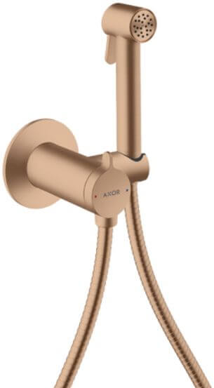Axor Bidette Bidetbrause-Set Unterputz || 29242310