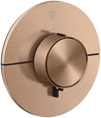 Axor ShowerSelect ID Badewannen- und Duscharmatur Unterputz mit Thermostat || 36750310
