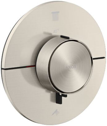 Axor ShowerSelect ID Badewannen- und Duscharmatur Unterputz mit Thermostat || 36750800