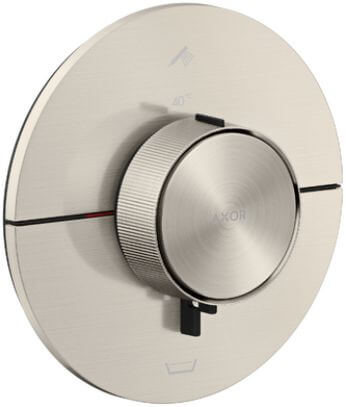 Axor ShowerSelect ID Badewannen- und Duscharmatur Unterputz || 36751800