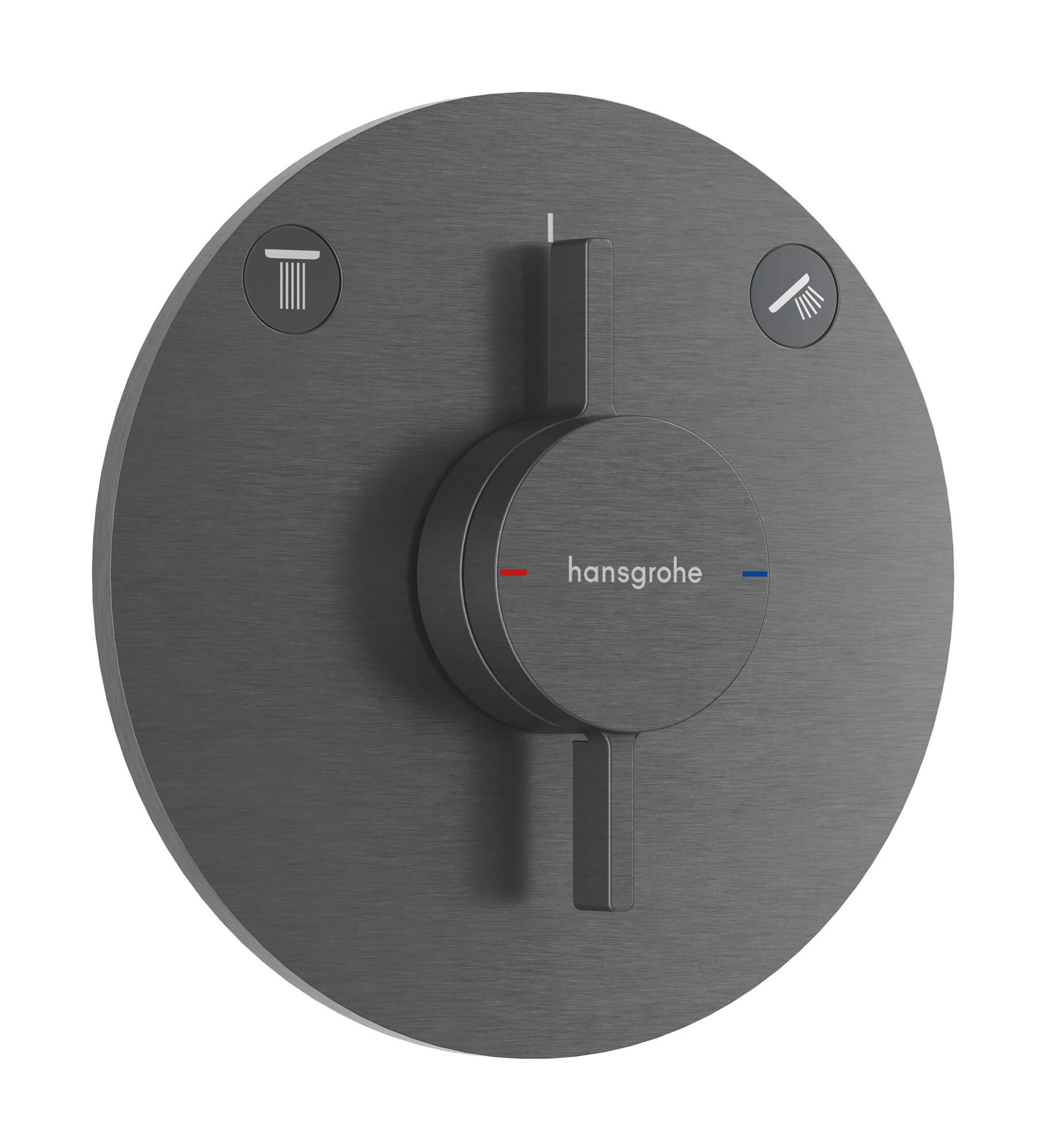 Hansgrohe DuoTurn S Badewannen- und Duscharmatur Unterputz || 75418340
