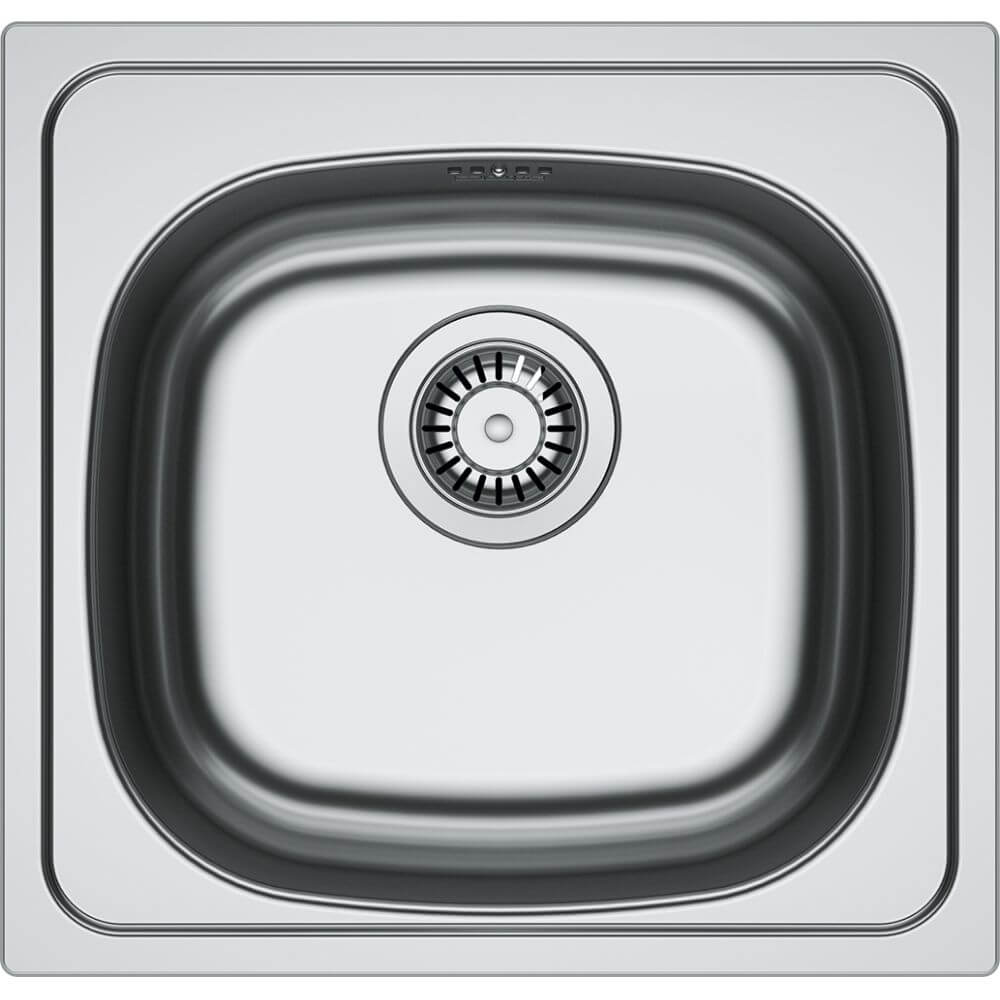 Franke Spark SKN Edelstahlspüle 45.5x43.5 cm stahl 101.0712.231