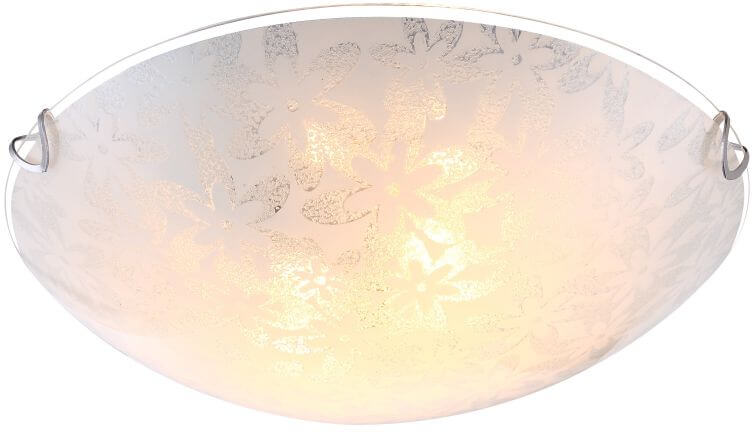 Globo Lighting Tornado Decke 2x60 W weiß 40463-2