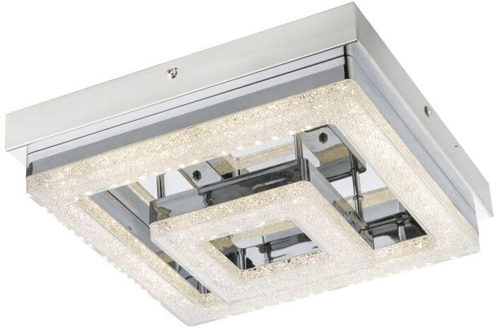 Globo Lighting Fogo Decke 1x16 W weiß 49246-16