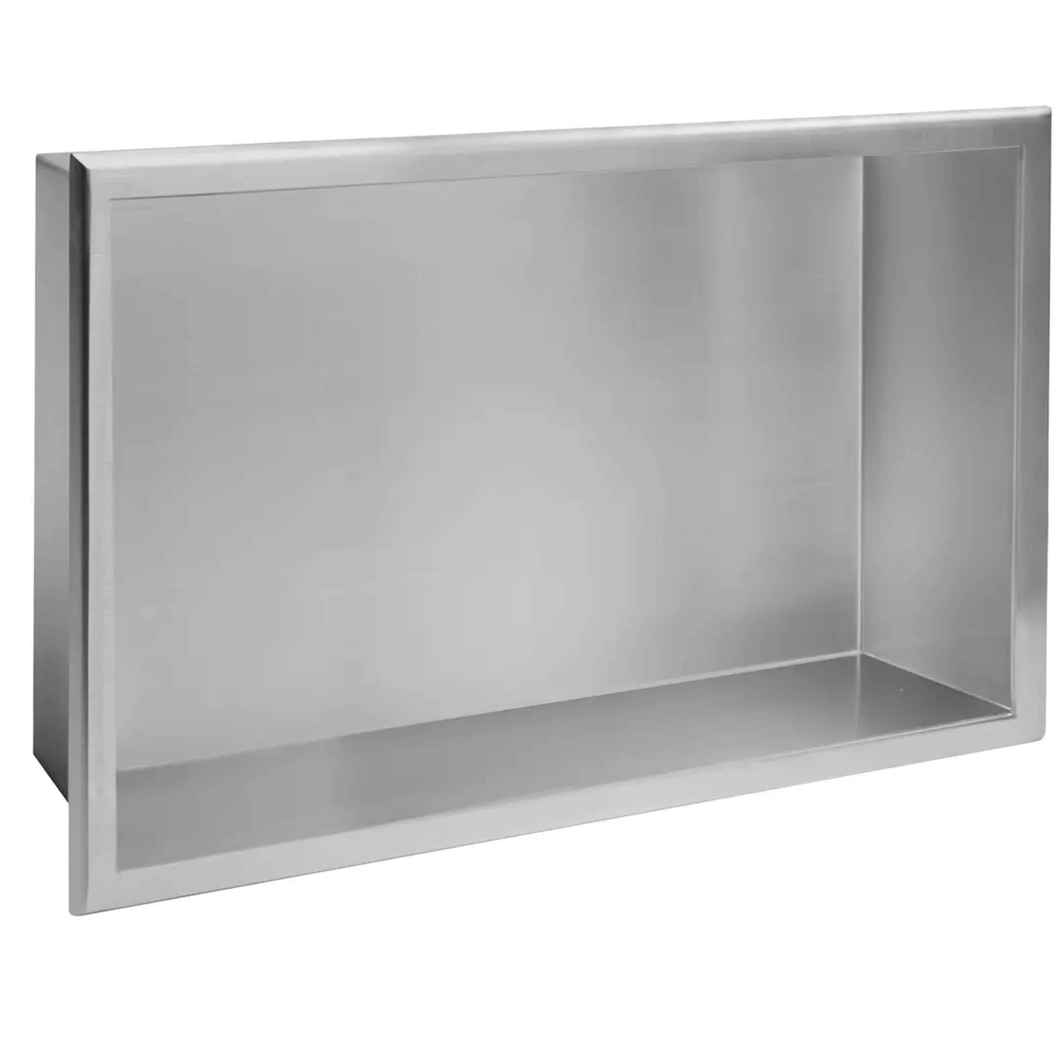 Rea Nischenregal 45 cm stahl REA-05601
