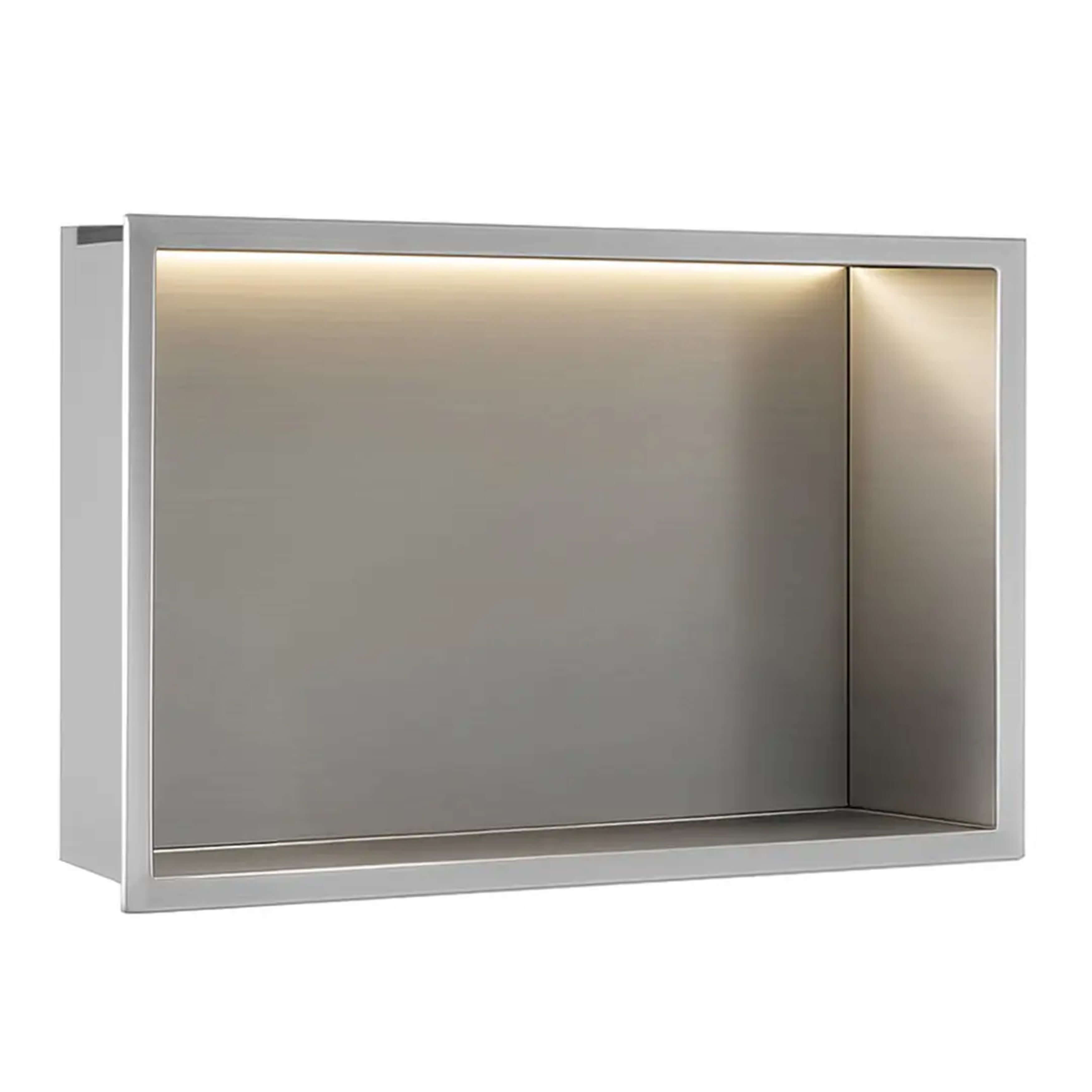 Rea Nischenregal 45 cm stahl REA-08547