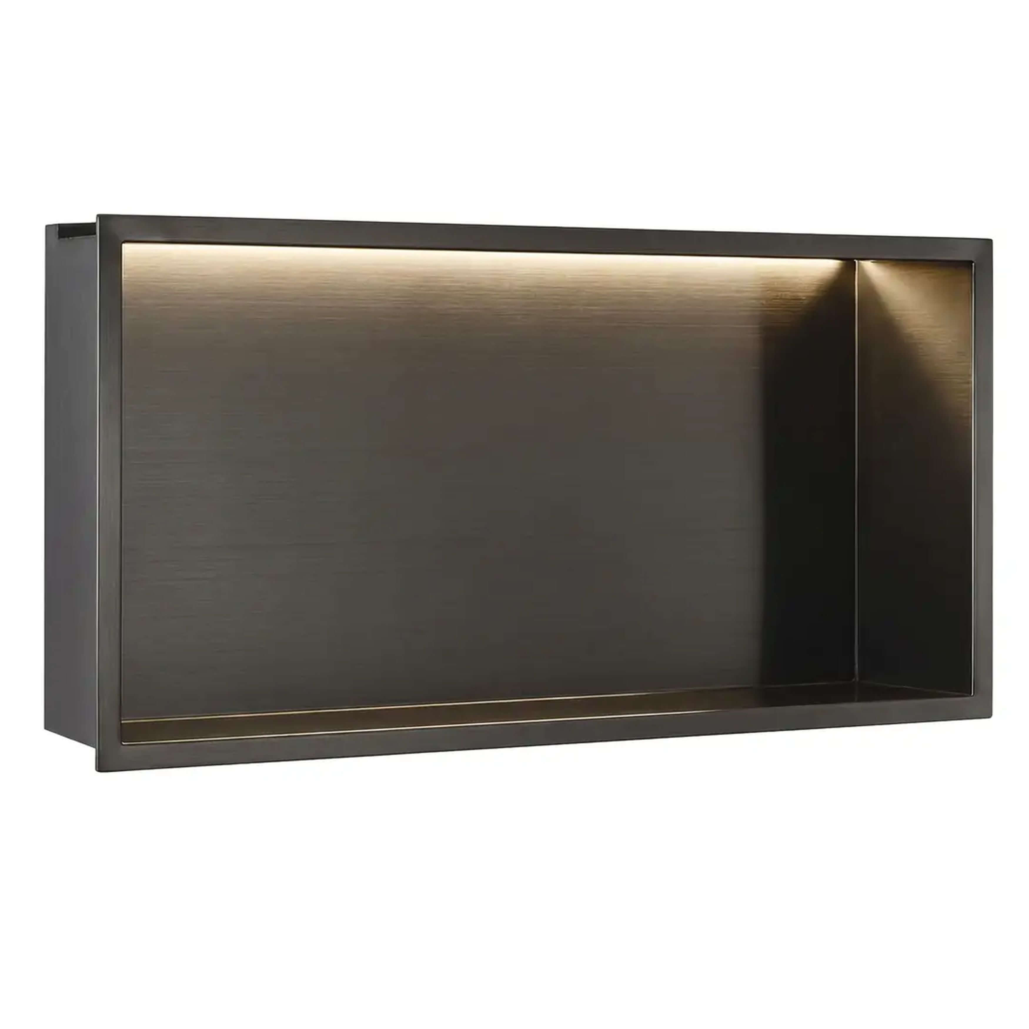 Rea Nischenregal 63 cm graphit REA-08563