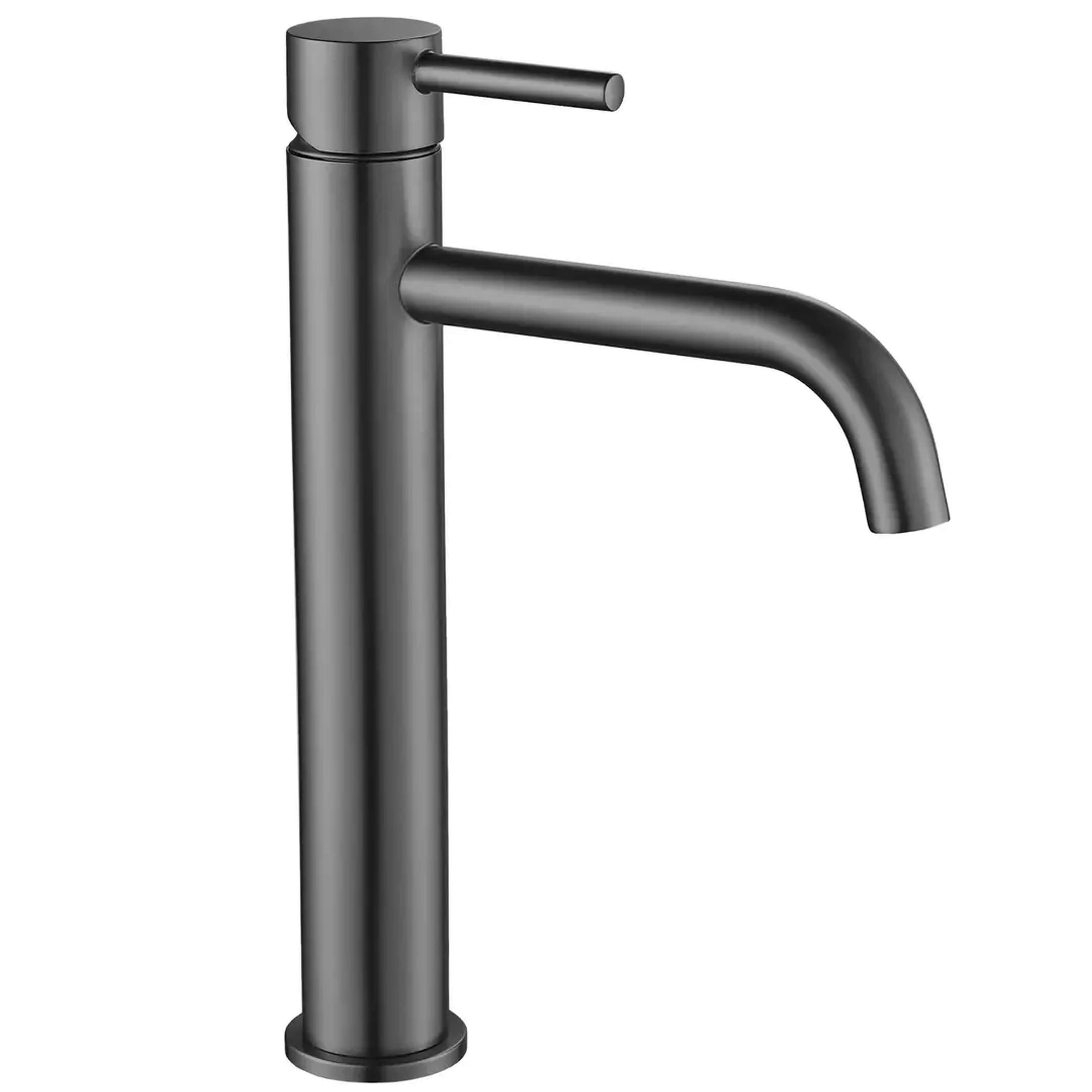 Rea Lungo Waschtischarmatur Stehend graphit REA-B8986