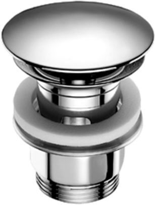 Schell Ablaufgarnitur chrom 020020699
