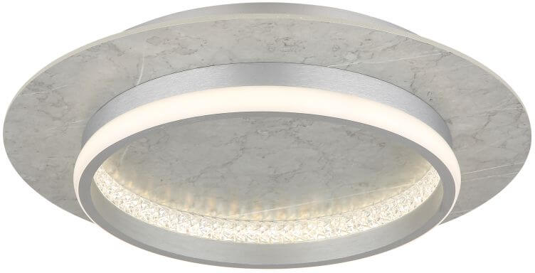 Globo Lighting Mary Decke 1x24 W weiß 62000102