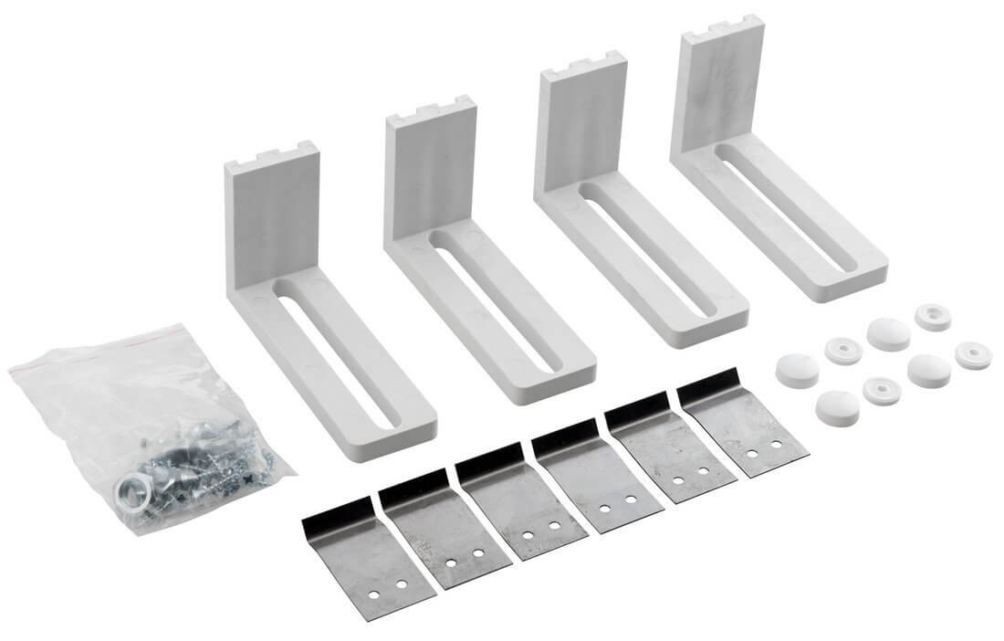 Aqualine Wandanker Zusatzset NDG1