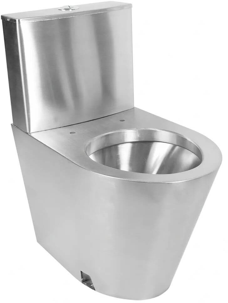 Faneco Kompakte Toilette HUR2A