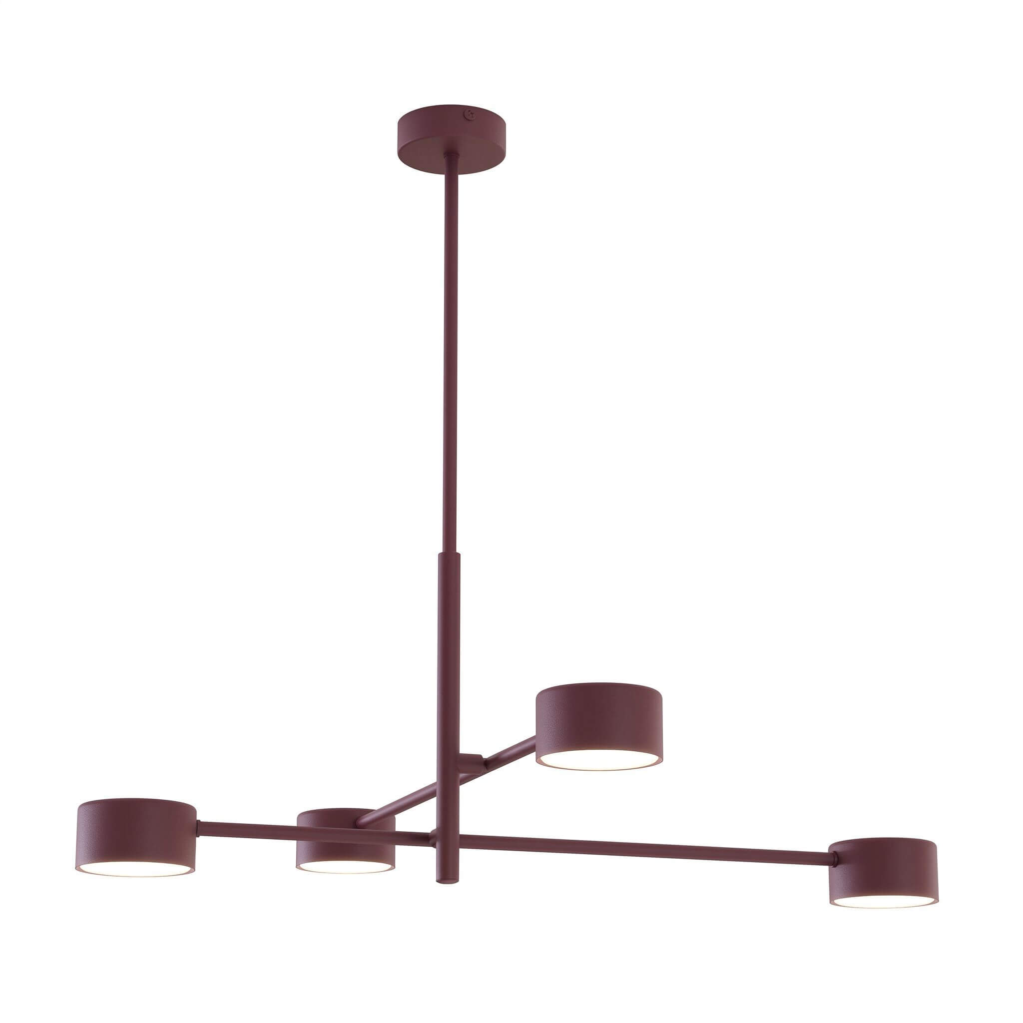 Emibig Natsu Deckenlampe 4x10 W 1781/4