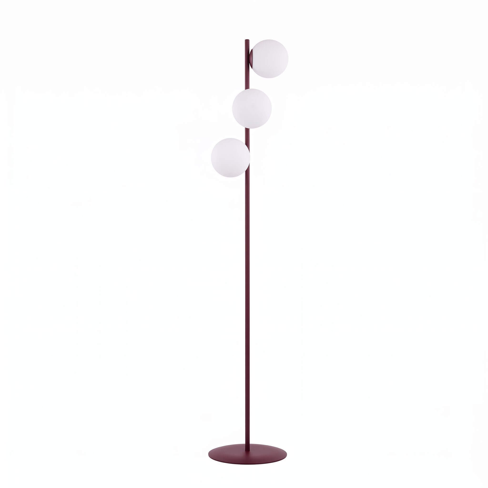 Emibig Magnus Stehlampe 3x10 W 1644/LP3