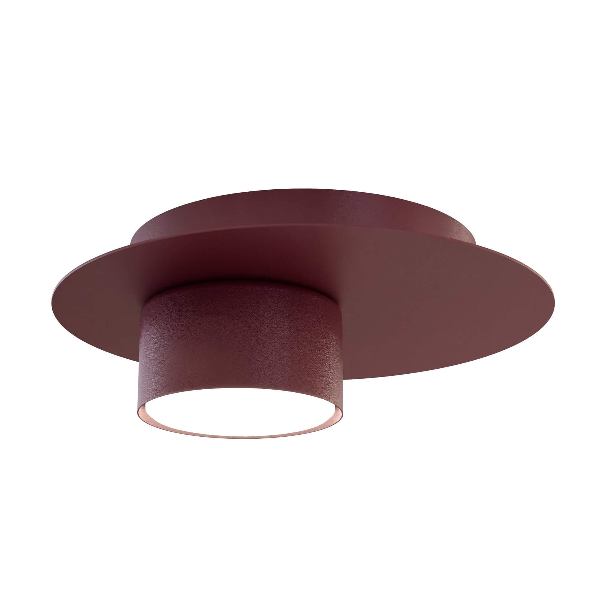 Emibig Bolx Deckenlampe 1x10 W burgund 1806/1