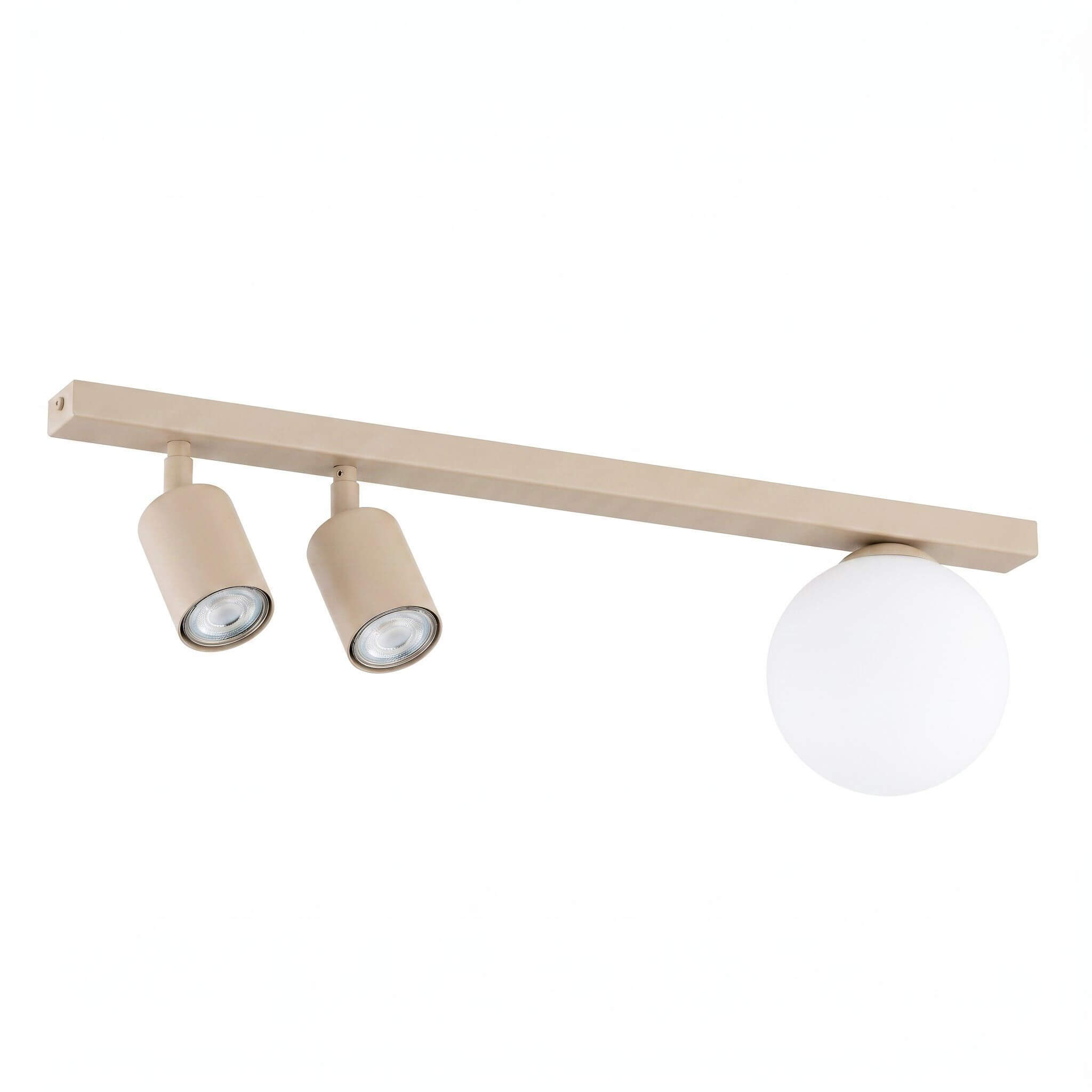 Emibig Baster Deckenlampe 3x10 W beige 1814/3
