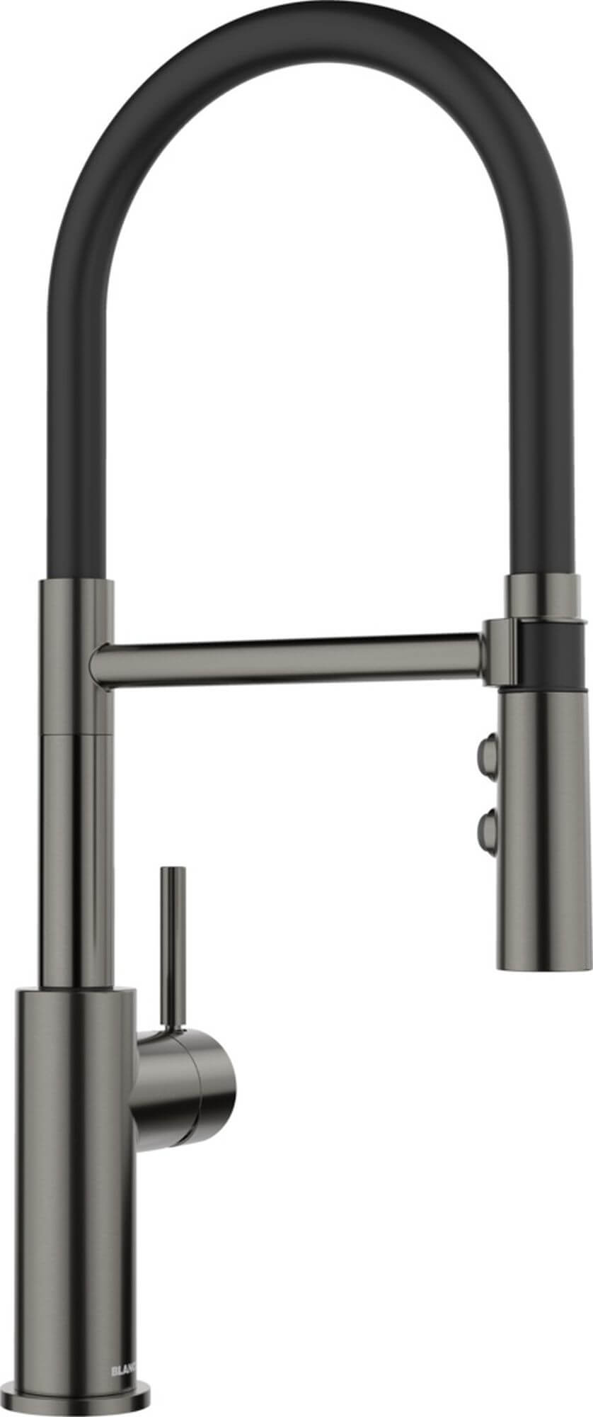 Blanco Catris-S Flexo Küchenarmatur Stehend schwarz 527731