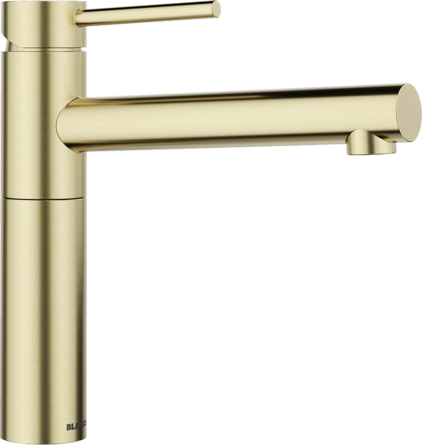 Blanco Alta II Küchenarmatur Stehend gold/altgold 527539