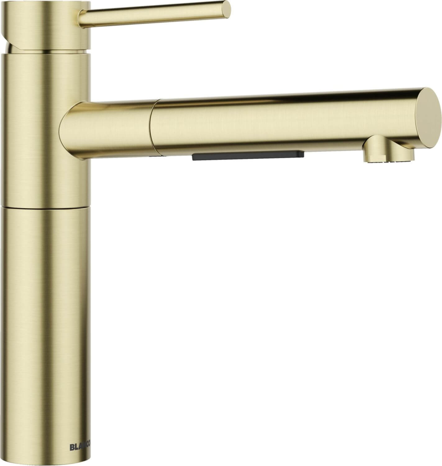 Blanco Alta-S II Küchenarmatur Stehend gold/altgold 527554