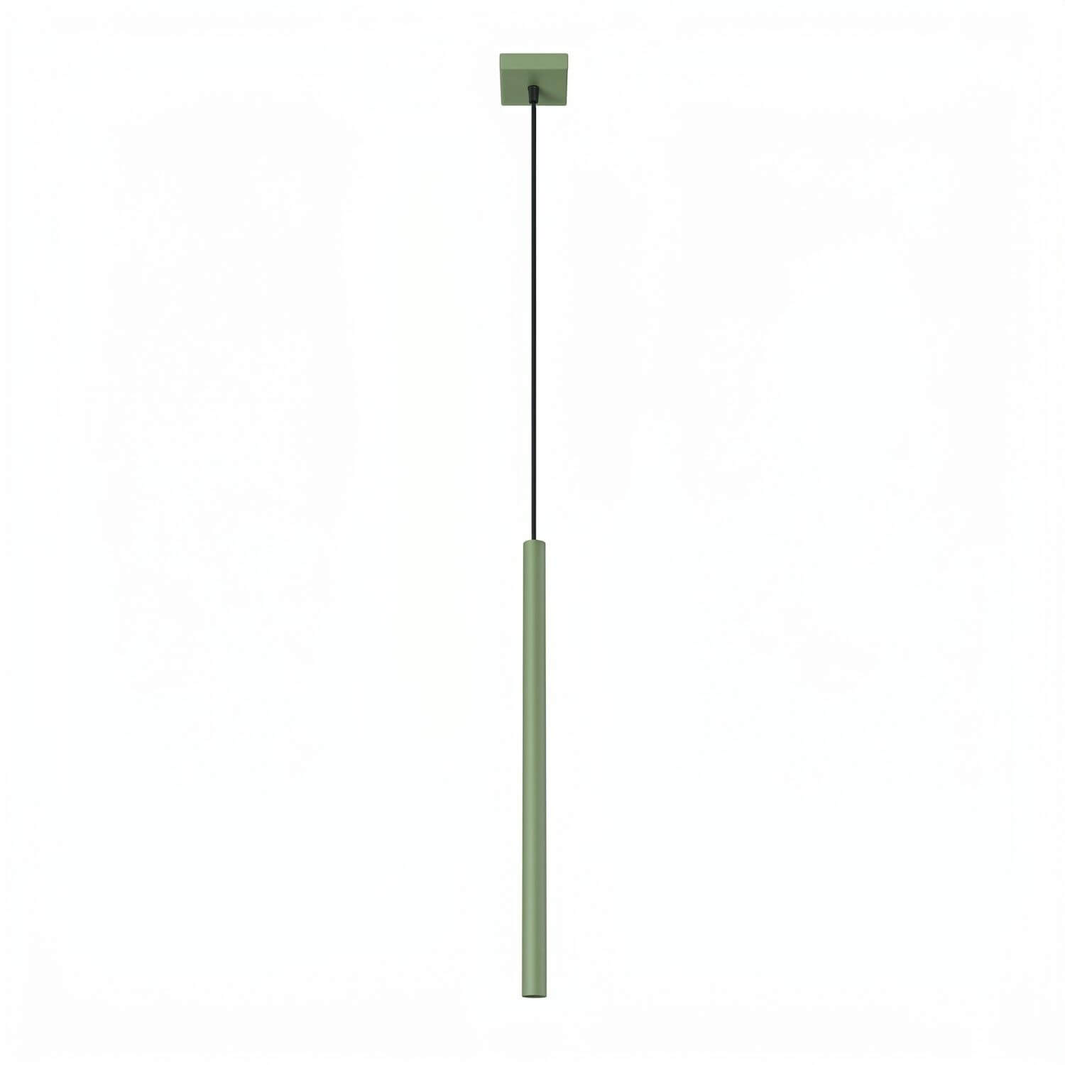 Sollux Lighting Pastelo Pendelleuchte 1x8 W grün SL.2133