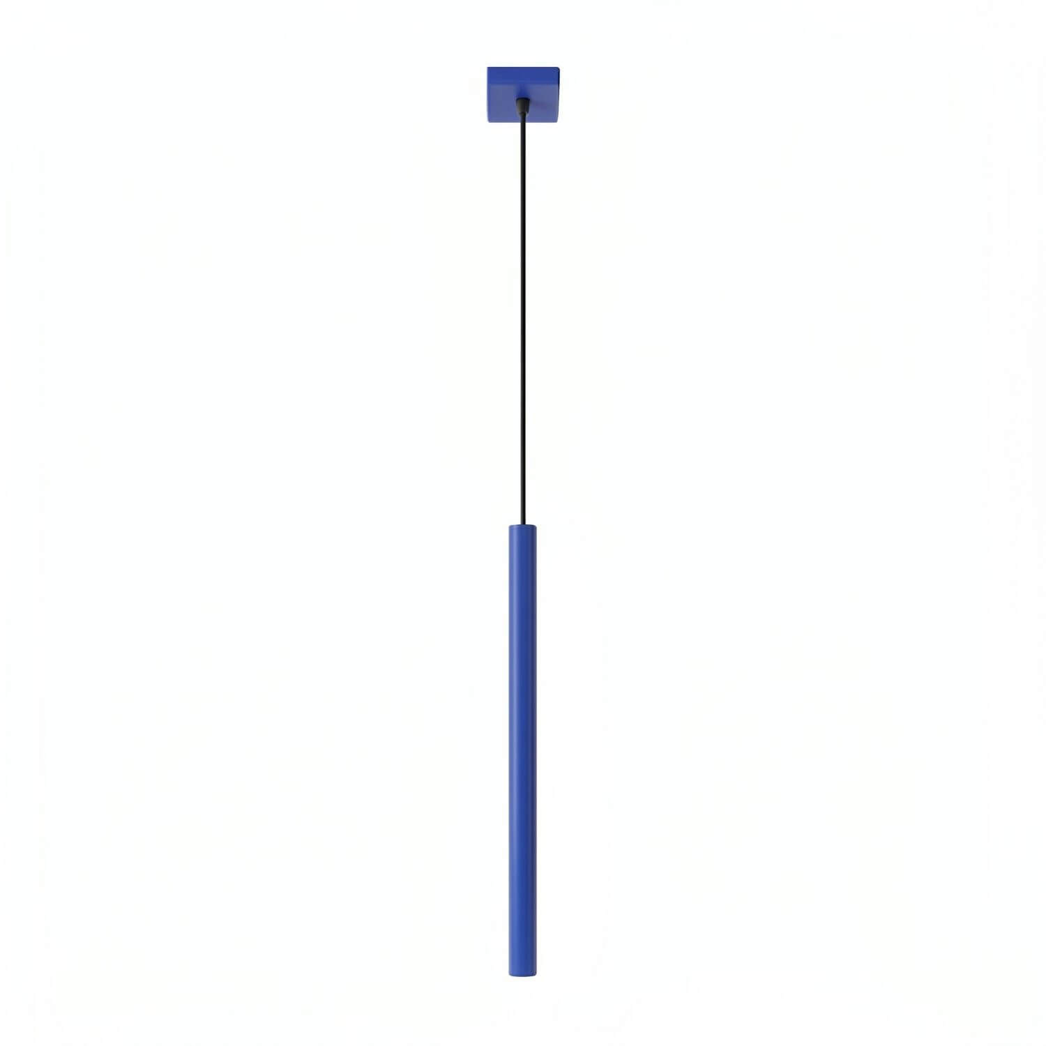 Sollux Lighting Pastelo Pendelleuchte 1x8 W blau SL.2125