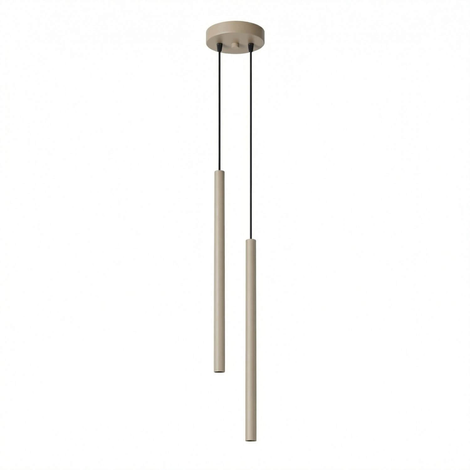 Sollux Lighting Pastelo Pendelleuchte 2x8 W beige SL.2118