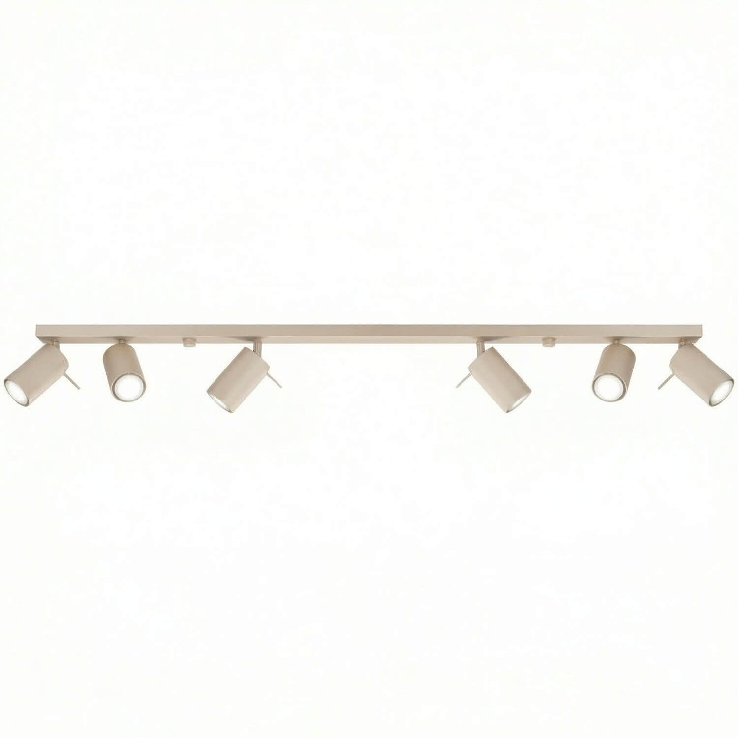 Sollux Lighting Ring Deckenlampe 6x10 W SL.2158