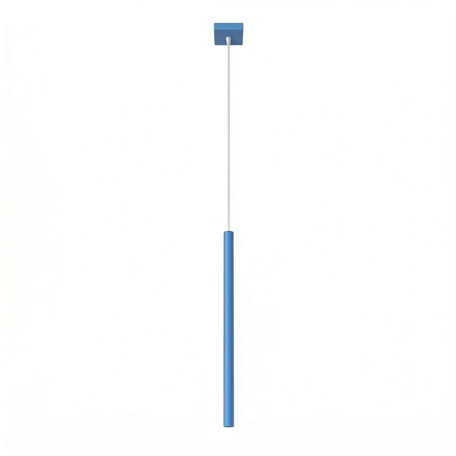 Sollux Lighting Pastelo Pendelleuchte 1x8 W blau SL.2149