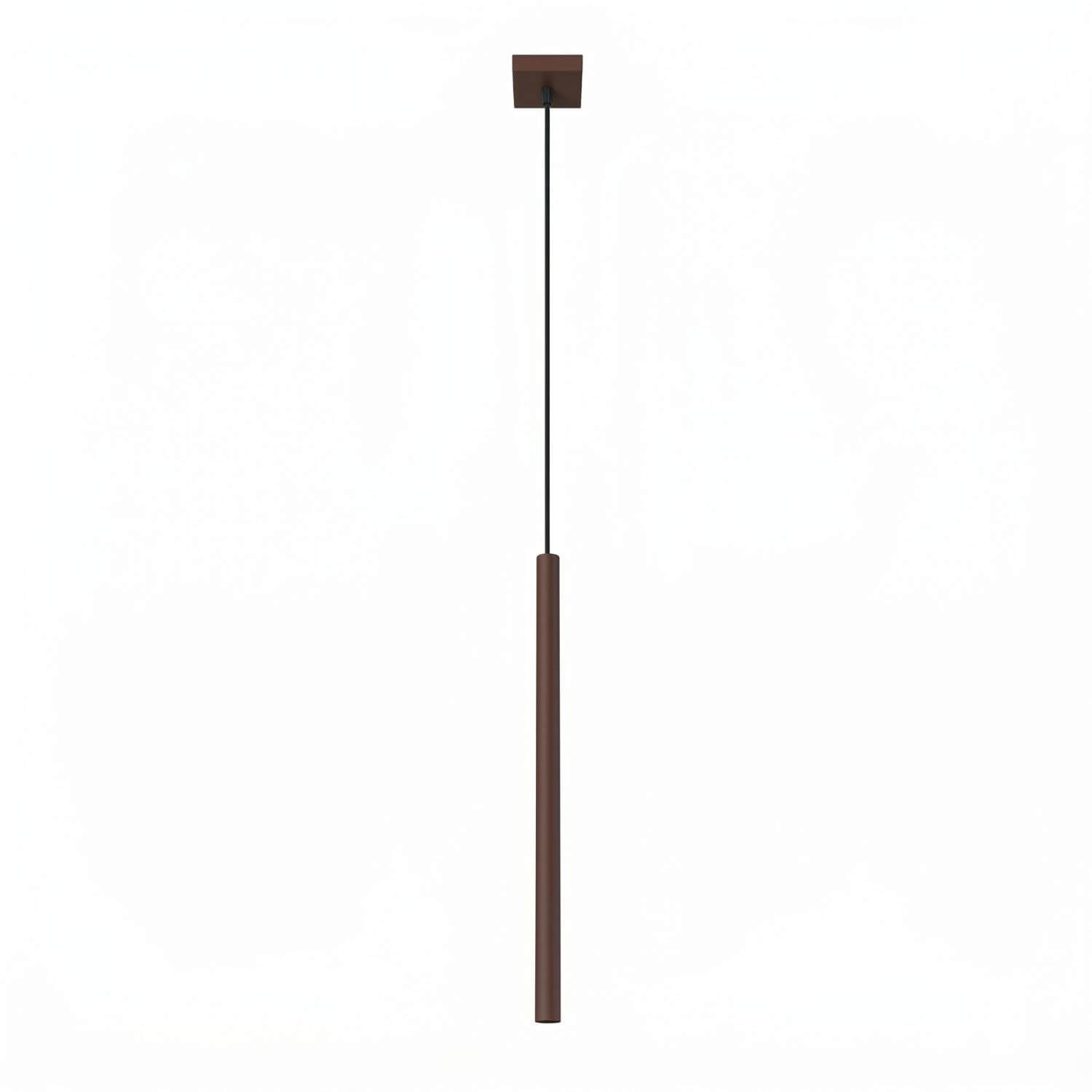 Sollux Lighting Pastelo Pendelleuchte 1x8 W braun SL.2145