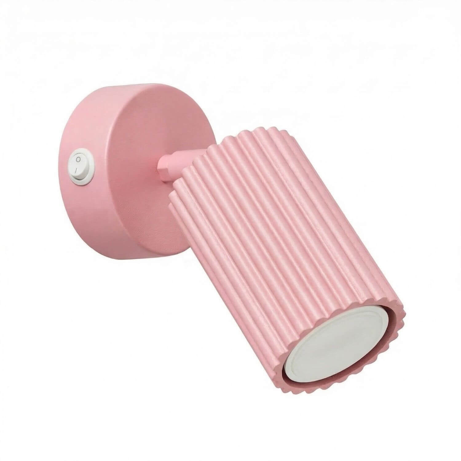 Sollux Lighting Karbon Wandleuchte 1x10 W rosa SL.1933