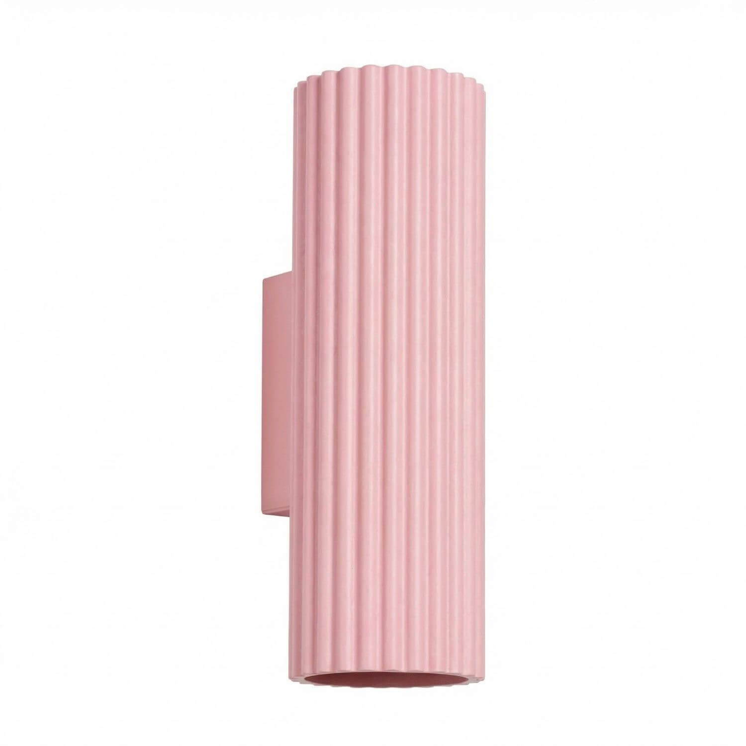 Sollux Lighting Karbon Wandleuchte 2x10 W rosa SL.1939