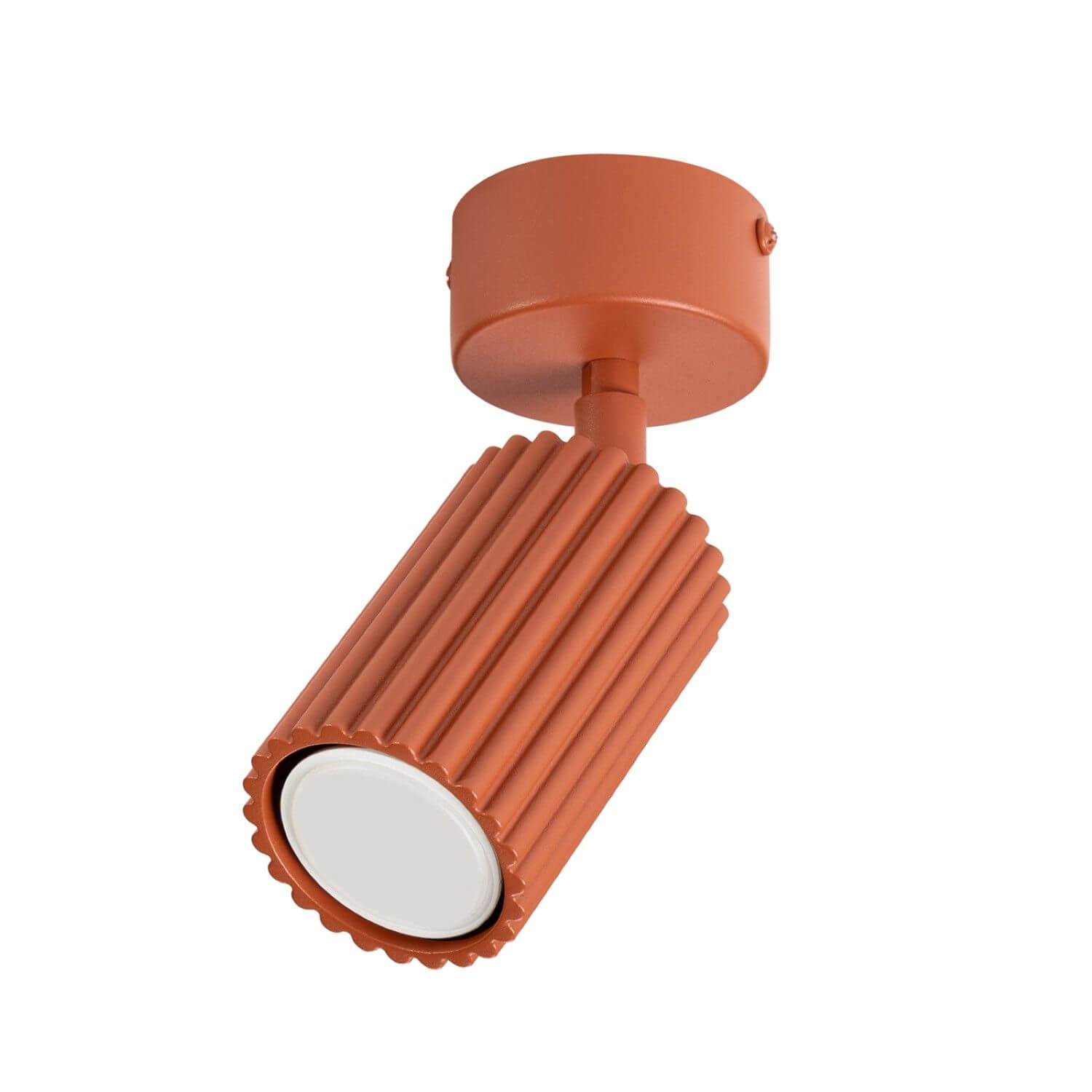 Sollux Lighting Karbon Deckenlampe 1x10 W rot SL.1916