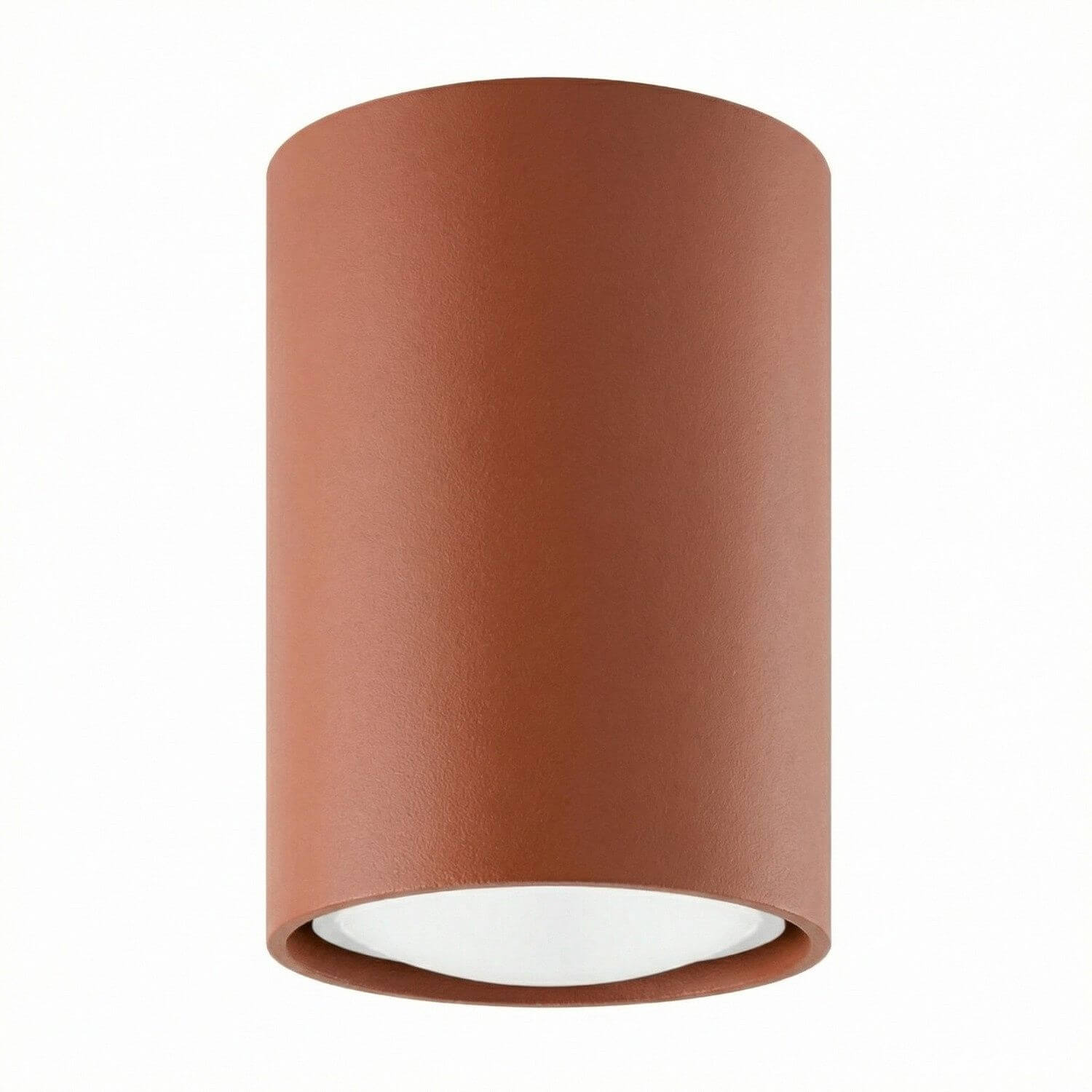 Sollux Lighting Lagos Deckenlampe 1x10 W rot SL.2068