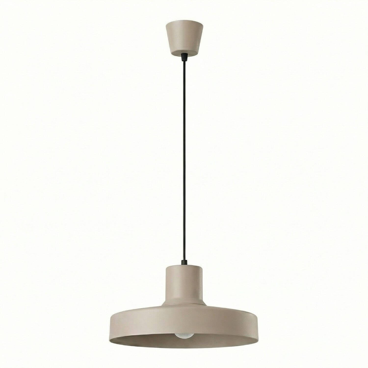 Sollux Lighting Bilo Pendelleuchte 1x15 W beige SL.2051