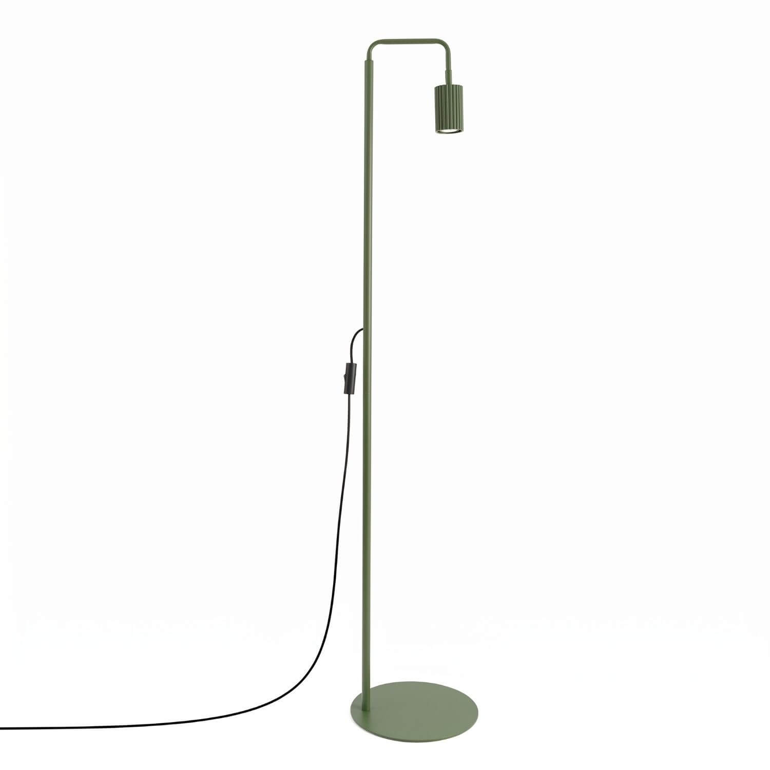 Sollux Lighting Karbon Stehlampe 1x10 W grün SL.2025