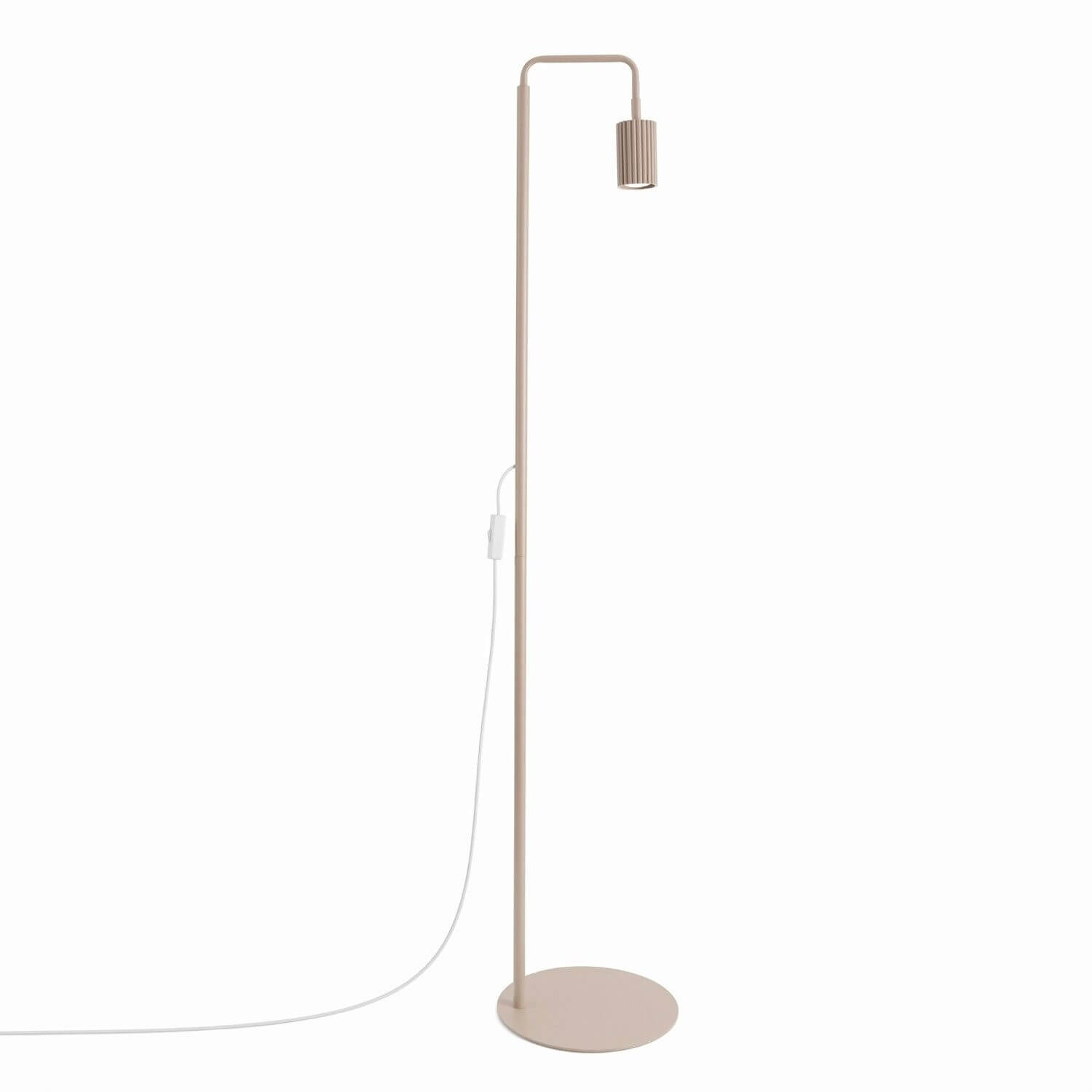 Sollux Lighting Karbon Stehlampe 1x10 W beige SL.2019