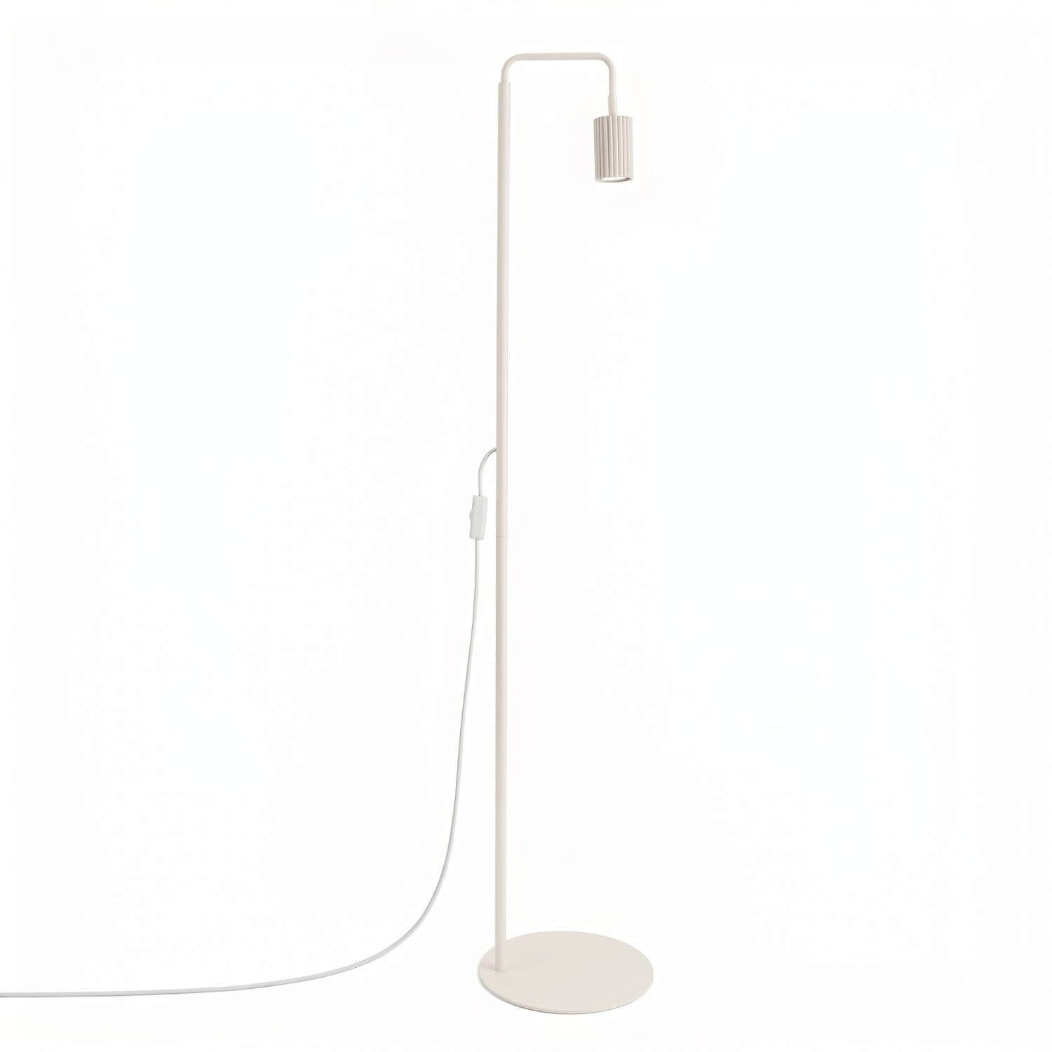 Sollux Lighting Karbon Stehlampe 1x10 W beige SL.2017