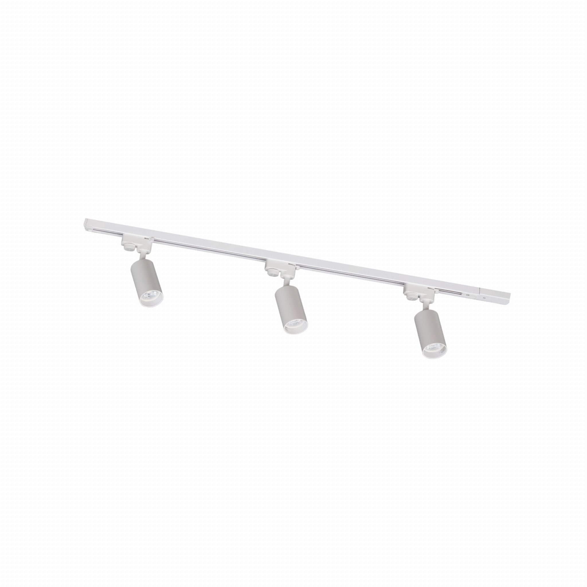 Zuma Line White Schienensystem-Set mit Strahlern 3x35 W weiß 3553
