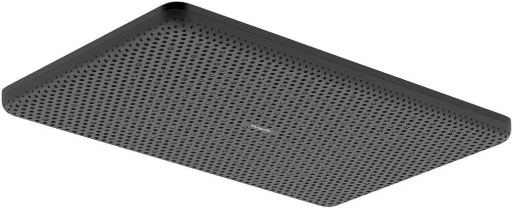 Hansgrohe Raindance Alive Q Kopfbrause 34.3x21.4 cm rechteckig || 24530340