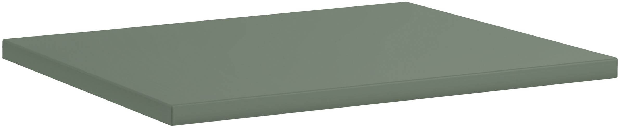 Comad Sombra Green Waschtischplatte 60x46 cm grün GREEN 89-60-46 M