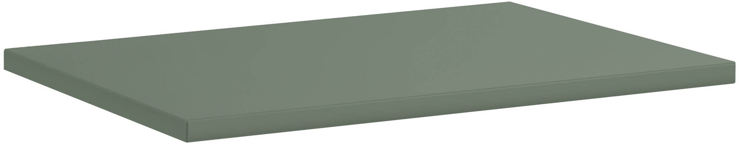 Comad Sombra Green Waschtischplatte 70x46 cm grün GREEN 89-70-46 M