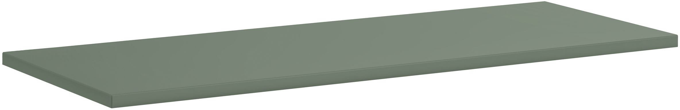 Comad Sombra Green Waschtischplatte 140x46 cm grün GREEN 89-140-46 M