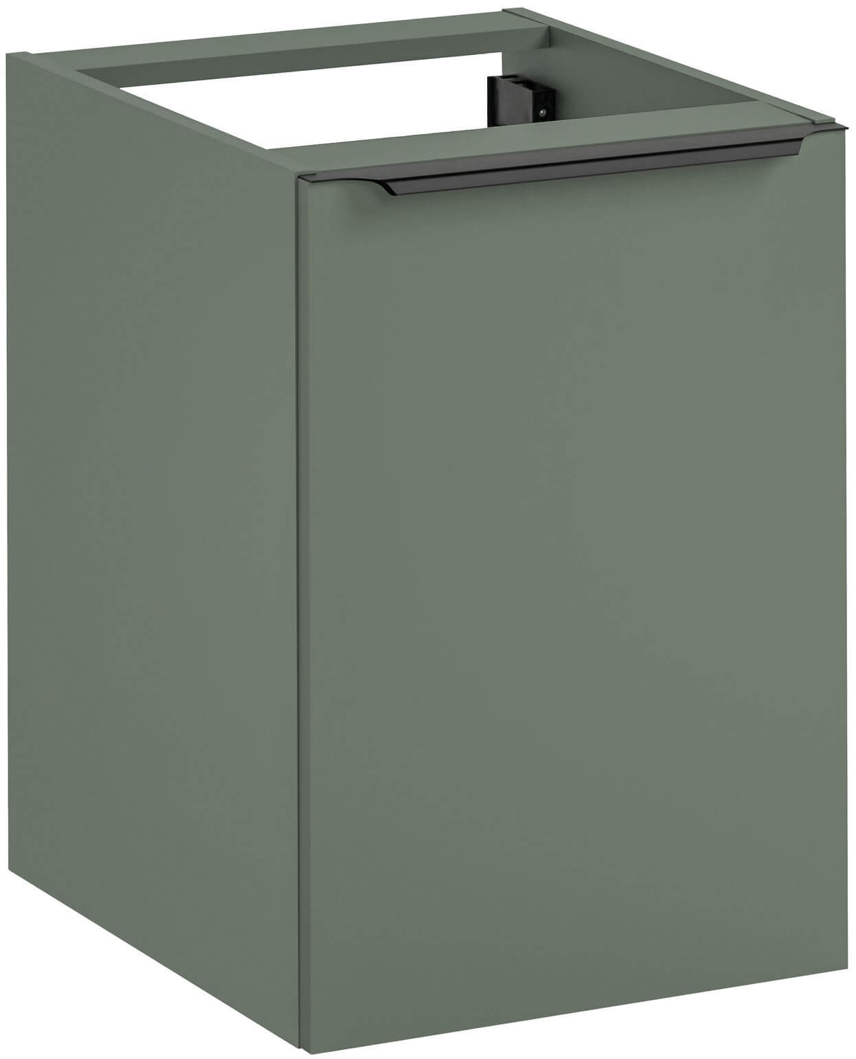 Comad Sombra Green Badschrank 40x46x57 cm grün SOMBRA GREEN 81-40-1DK