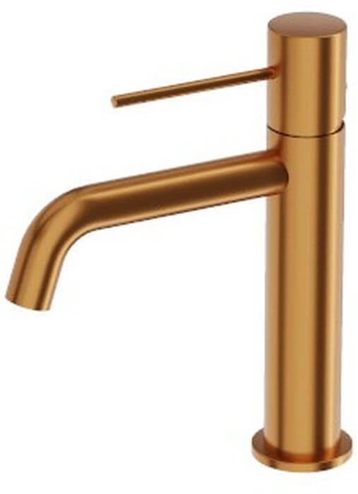 LaVita Orion Waschtischarmatur Stehend antikes messing/bronze 5900378357377