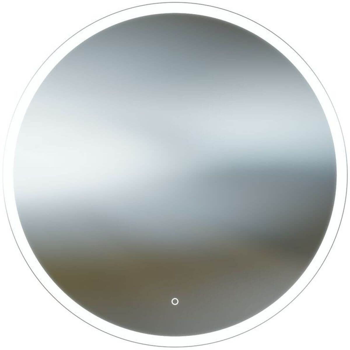 LaVita Lotis Spiegel 80x80 cm rund mit Beleuchtung 5908211499611