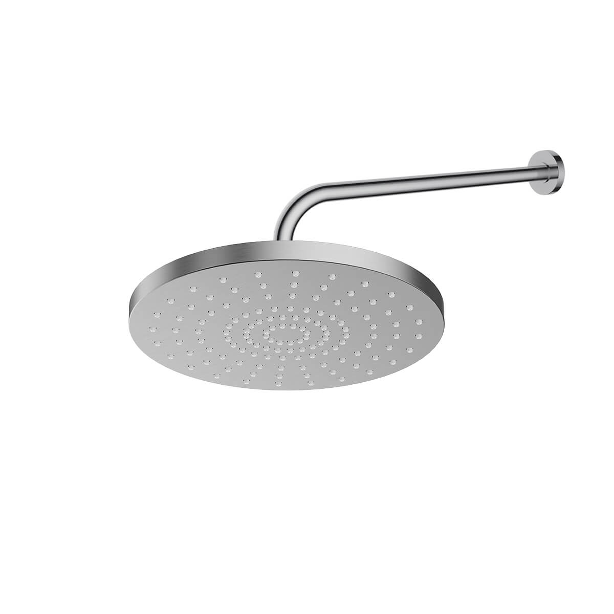 Set Kopfbrause Oltens Pluva 37010910, Wandarm Oltens Lagan 39402910