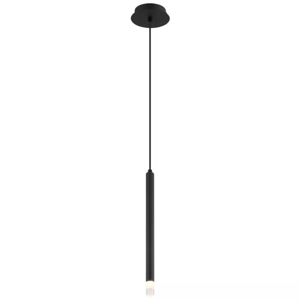 Globo Lighting Blake Pendelleuchte 1x4 W schwarz 15629-1