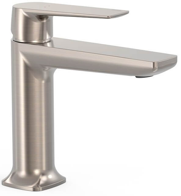 Tres Loft Waschtischarmatur Stehend stahl 22210301AC