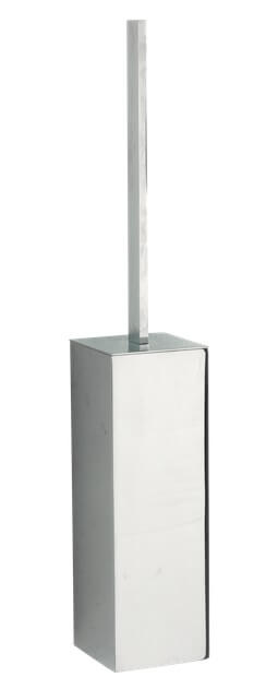 Kerasan Retro Toilettenbürstengarnitur zum Aufstellen gold 742791