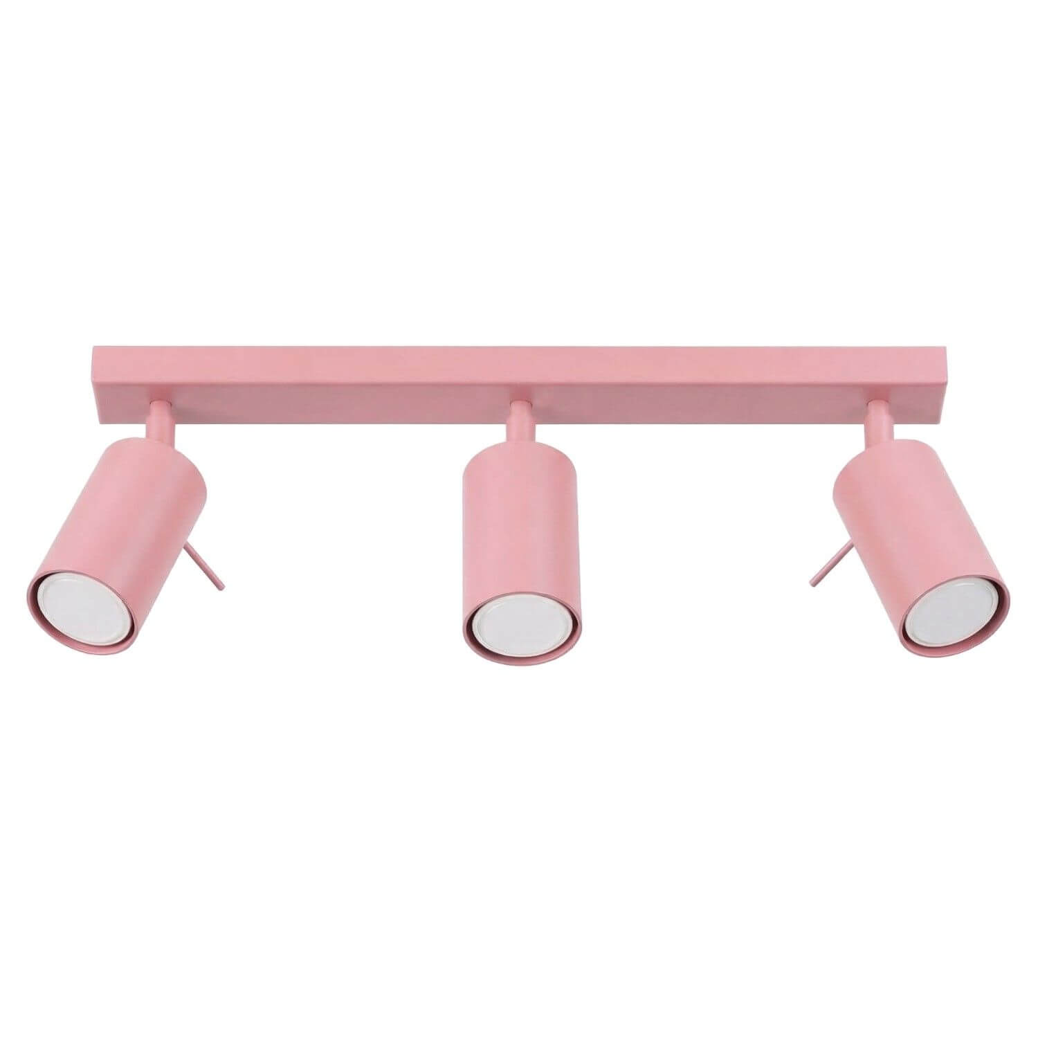 Sollux Lighting Ring Deckenlampe 3x10 W rosa SL.2173